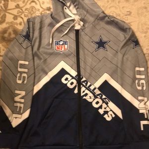 NFL ladies Cowboy Jacket NEW 😎